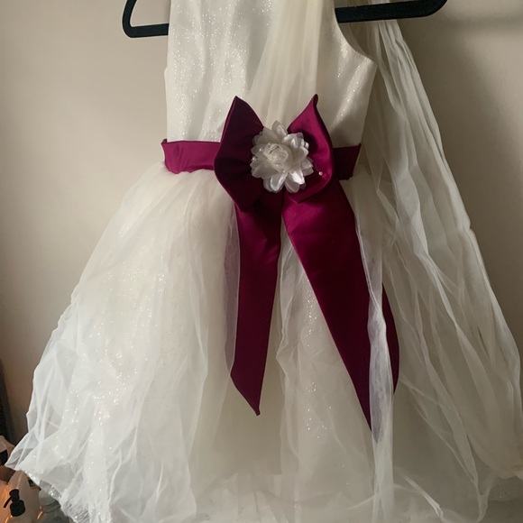 Kids girl dress - Picture 7 of 16